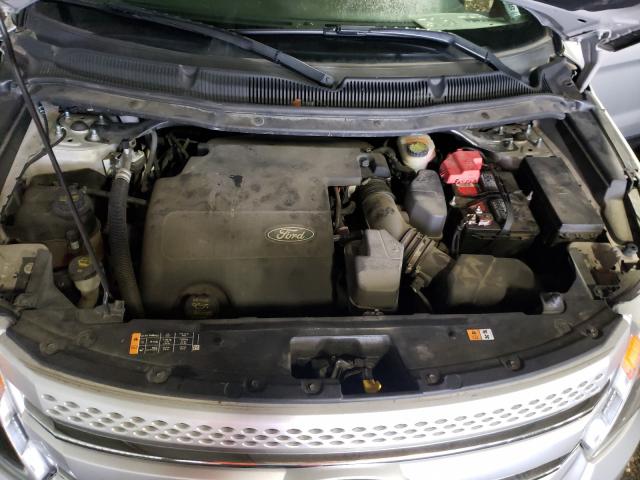 Photo 7 from auction – 2013 FORD EXPLORER X with VIN 1FM5K8D83DGC40019