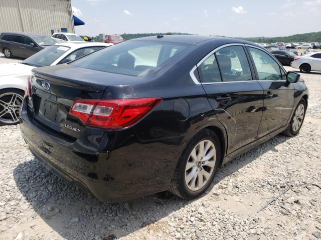 Photo 4 from auction – 2015 SUBARU LEGACY 2.5 with VIN 4S3BNBC67F3075386