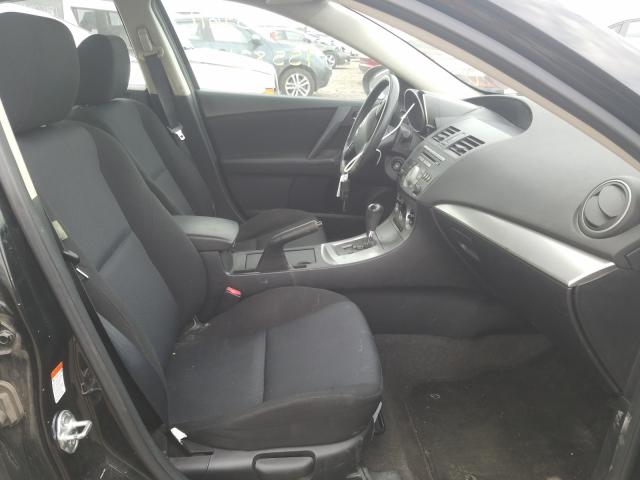 Photo 5 from auction – 2010 MAZDA 3 I with VIN JM1BL1SF6A1297861