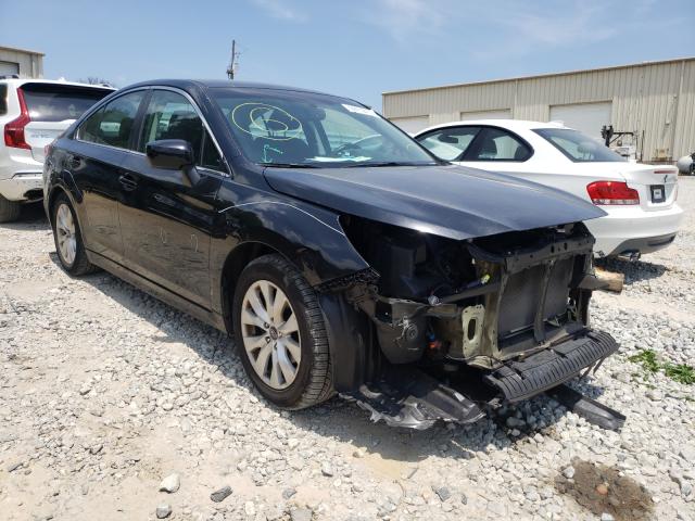 SUBARU LEGACY 2.5 2015 with VIN 4S3BNBC67F3075386 - Photo from auction