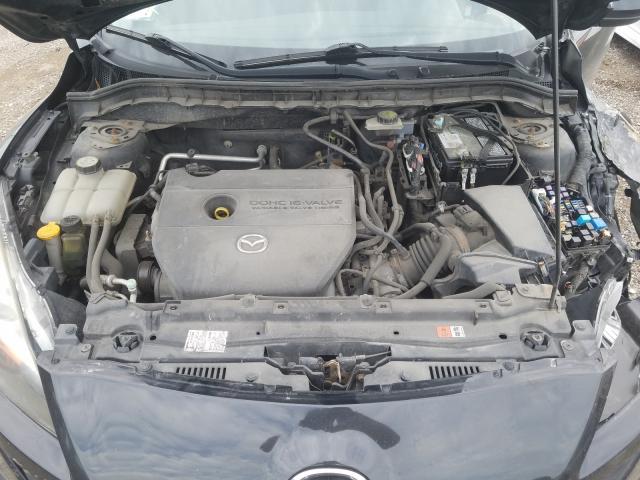 Photo 7 from auction – 2010 MAZDA 3 I with VIN JM1BL1SF6A1297861