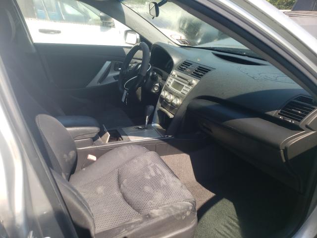 Photo 5 from auction – 2010 TOYOTA CAMRY BASE with VIN 4T1BF3EK2AU032568