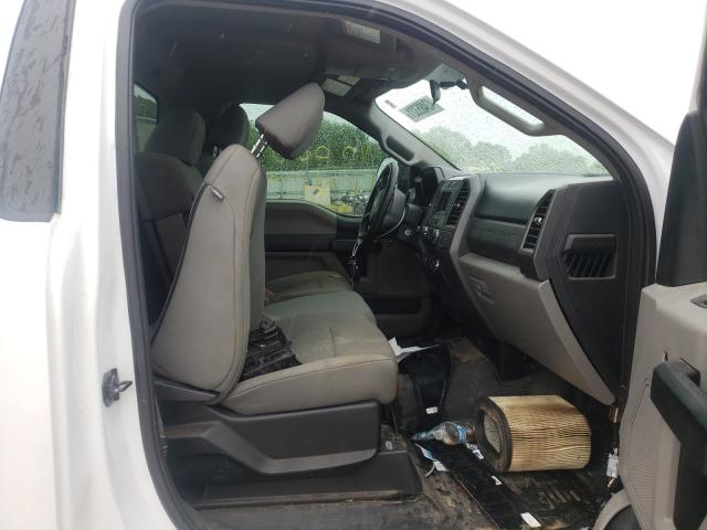 Photo 5 from auction – 2019 FORD F250 SUPER with VIN 1FTBF2B68KEF17430