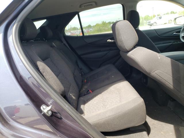 Photo 6 from auction – 2018 CHEVROLET EQUINOX LT with VIN 3GNAXJEV9JS605078