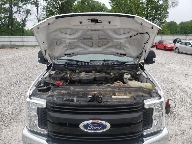 Photo 7 from auction – 2019 FORD F250 SUPER with VIN 1FTBF2B68KEF17430