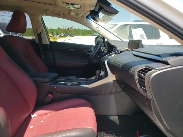 Photo 5 from auction – 2019 LEXUS NX 300H with VIN JTJBJRBZ3K2104315