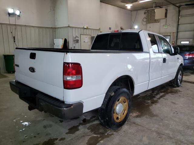 Photo 4 from auction – 2007 FORD F150 with VIN 1FTRX12W77FA32994