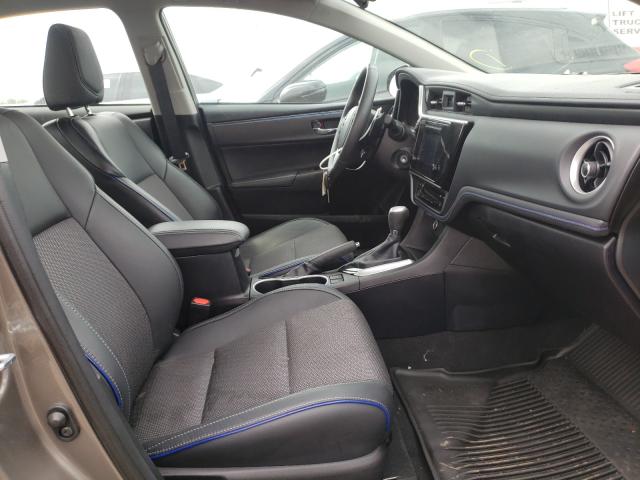 Photo 5 from auction – 2018 TOYOTA COROLLA L with VIN 2T1BURHE5JC085801