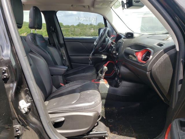 Photo 5 from auction – 2015 JEEP RENEGADE with VIN ZACCJBCT6FPC26851