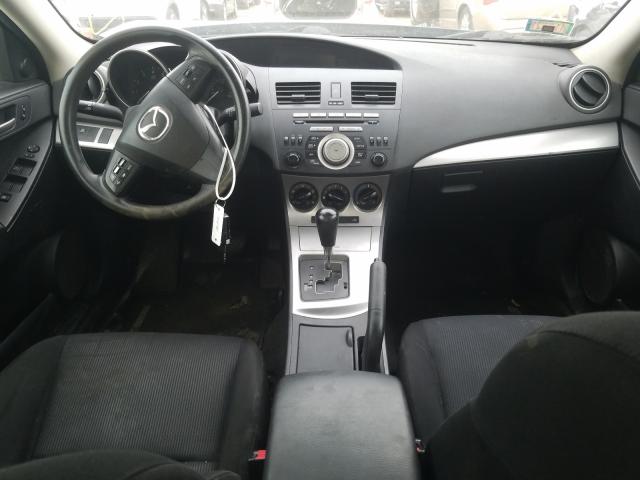 Photo 9 from auction – 2010 MAZDA 3 I with VIN JM1BL1SF6A1297861