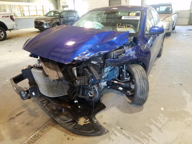 Photo 2 from auction – 2019 KIA FORTE FE with VIN 3KPF24AD9KE120273