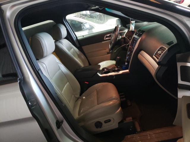 Photo 5 from auction – 2013 FORD EXPLORER X with VIN 1FM5K8D83DGC40019