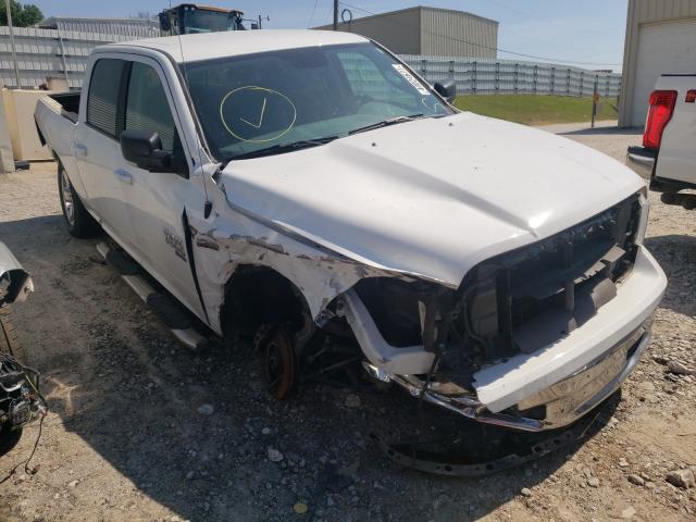 RAM 1500 CLASS 2019 with VIN 1C6RR6TT1KS612907 - Photo from auction