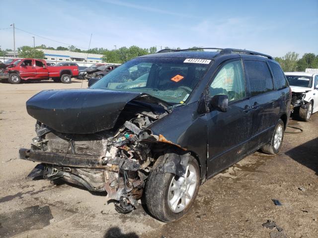 Photo 2 from auction – 2005 TOYOTA SIENNA LE with VIN 5TDBA23C95S044817