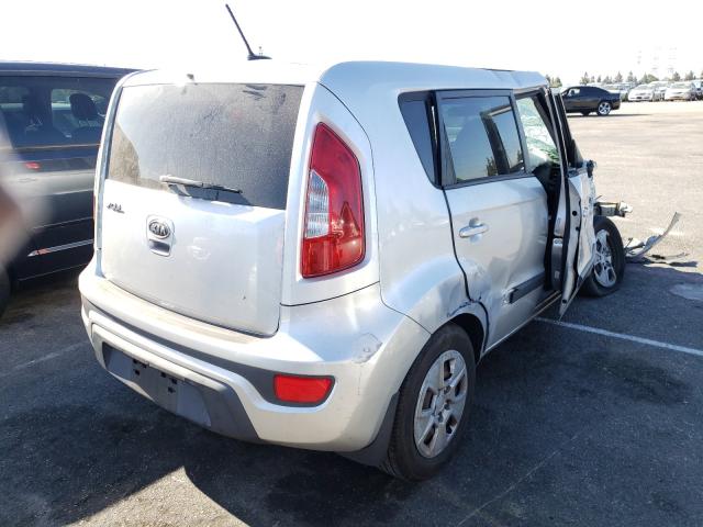 Photo 4 from auction – 2012 KIA SOUL with VIN KNDJT2A56C7437014
