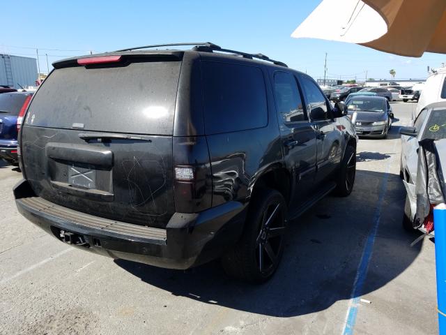 Photo 4 from auction – 2007 CHEVROLET TAHOE C150 with VIN 1GNFC13017R403744