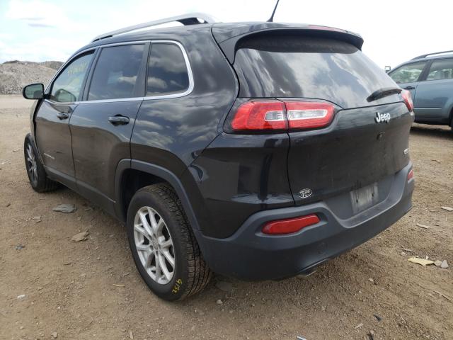 Photo 3 from auction – 2015 JEEP CHEROKEE L with VIN 1C4PJLCB6FW596781