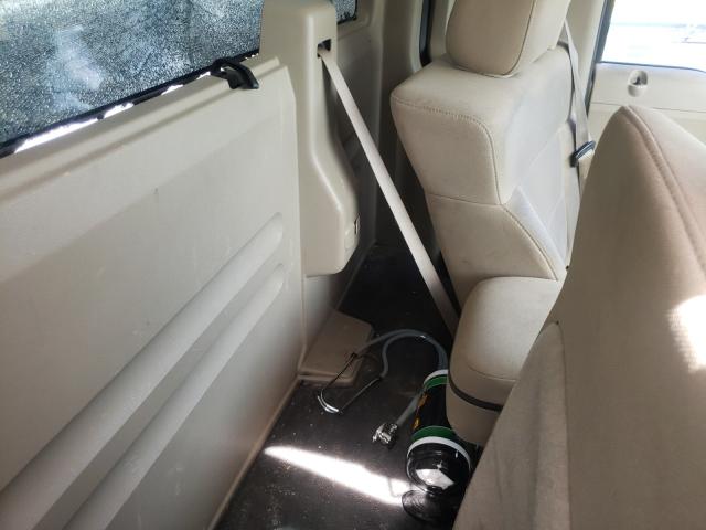 Photo 6 from auction – 2006 FORD F150 with VIN 1FTRF12286NB07819