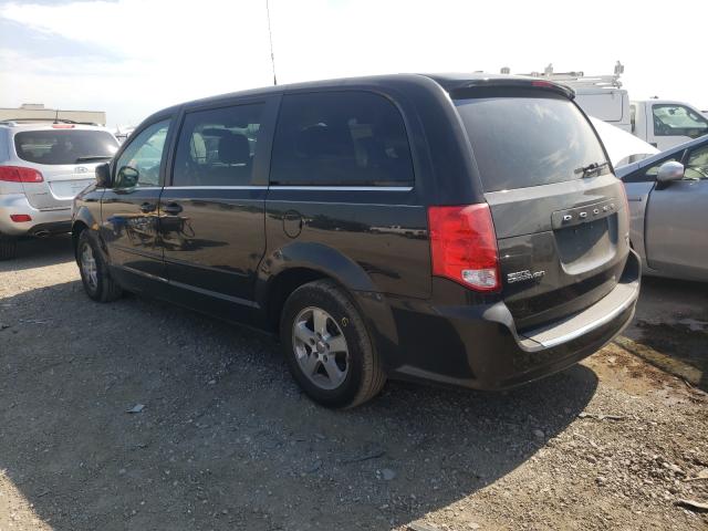 Photo 3 from auction – 2012 DODGE GRAND CARA with VIN 2C4RDGDG0CR113677