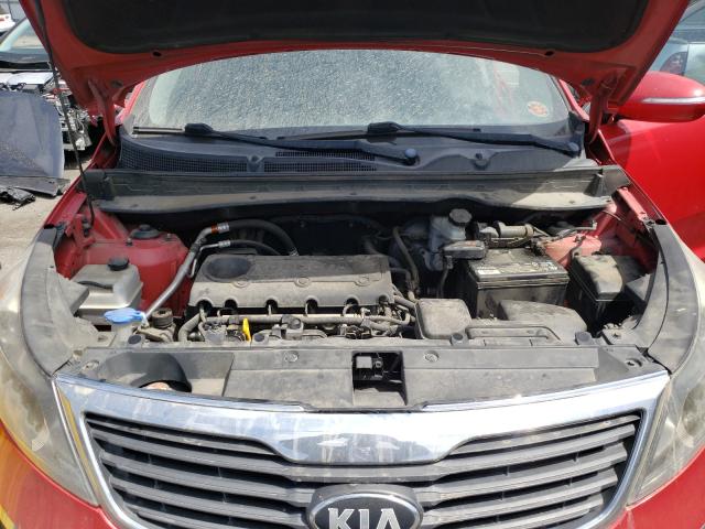 Photo 7 from auction – 2013 KIA SPORTAGE B with VIN KNDPB3A24D7413319