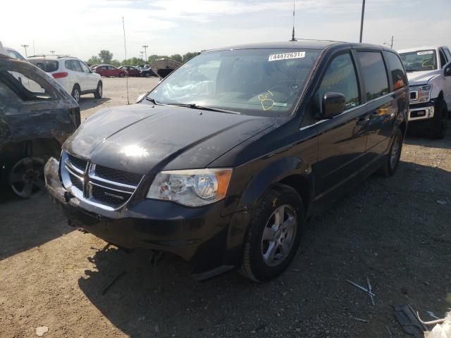 Photo 2 from auction – 2012 DODGE GRAND CARA with VIN 2C4RDGDG0CR113677