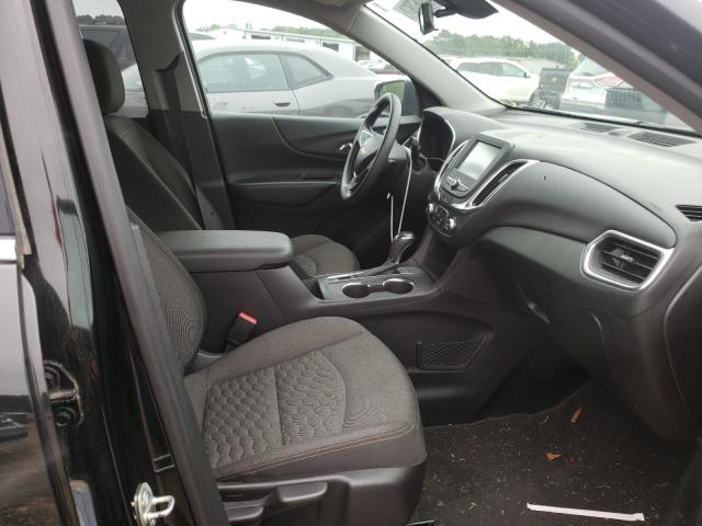 Photo 5 from auction – 2018 CHEVROLET EQUINOX LT with VIN 2GNAXJEV8J6313713