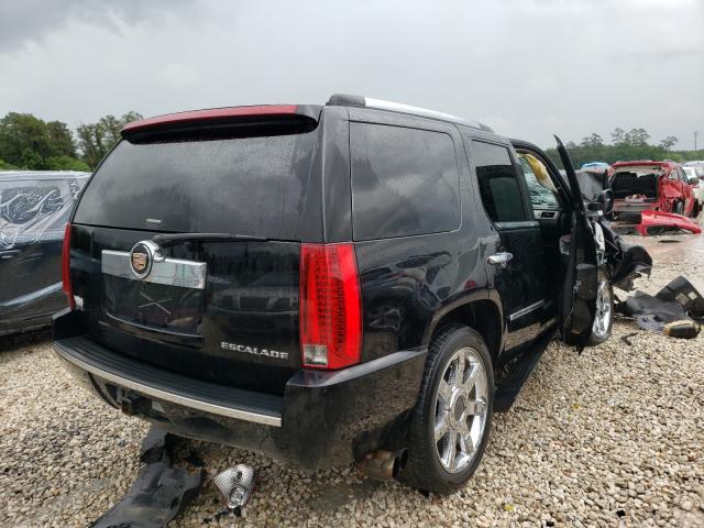Photo 4 from auction – 2008 CADILLAC ESCALADE L with VIN 1GYFK63818R112753
