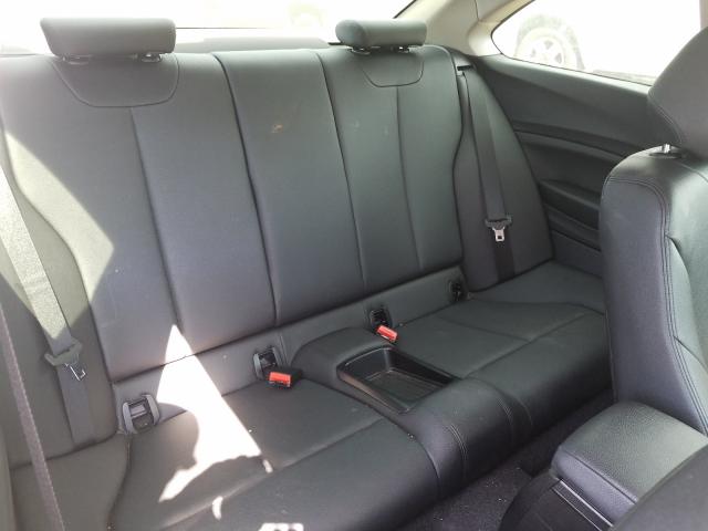 Photo 6 from auction – 2015 BMW 228 XI with VIN WBA1F7C52FVX95693