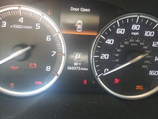 Photo 8 from auction – 2017 ACURA TLX TECH with VIN 19UUB3F59HA003213
