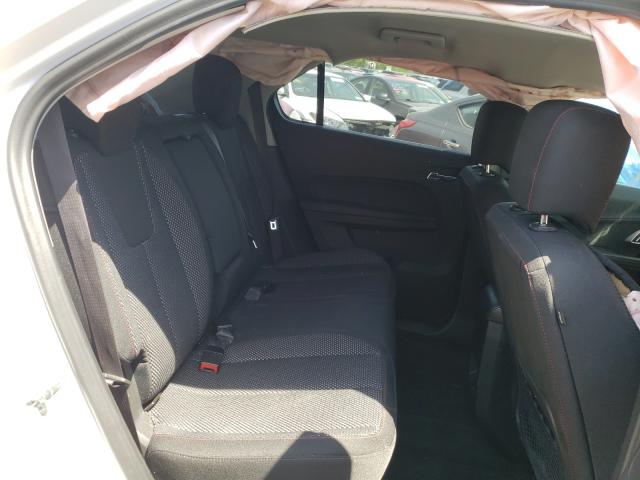 Photo 6 from auction – 2017 CHEVROLET EQUINOX LT with VIN 2GNFLFE37H6252166