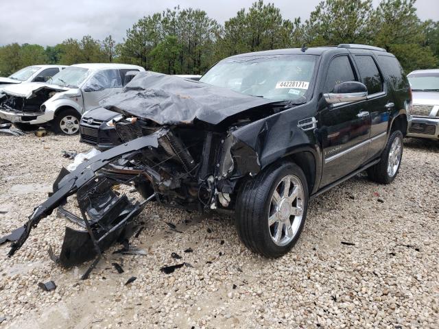 Photo 2 from auction – 2008 CADILLAC ESCALADE L with VIN 1GYFK63818R112753