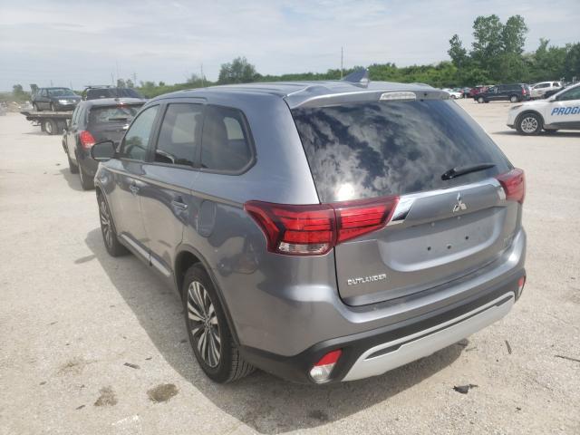 Photo 3 from auction – 2020 MITSUBISHI OUTLANDER with VIN JA4AD2A38LZ007611