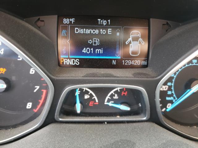 Photo 8 from auction – 2016 FORD ESCAPE SE with VIN 1FMCU9G95GUC13468