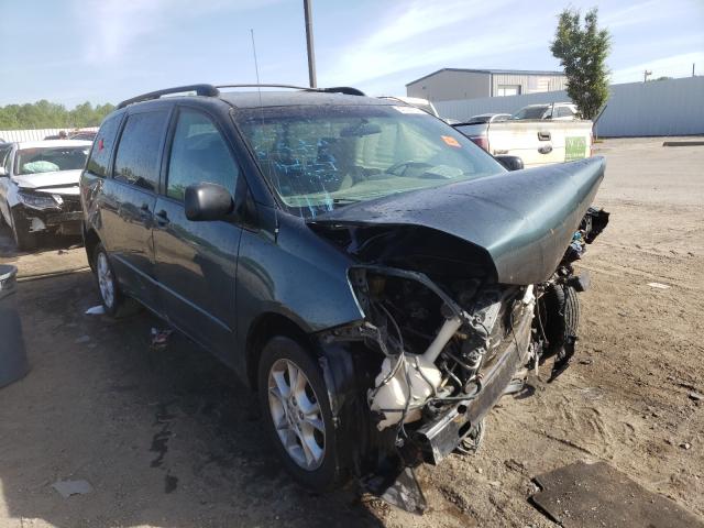 Photo 1 from auction – 2005 TOYOTA SIENNA LE with VIN 5TDBA23C95S044817