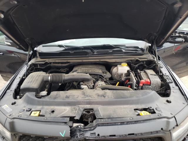 Photo 7 from auction – 2019 RAM 1500 REBEL with VIN 1C6SRFLT9KN714715