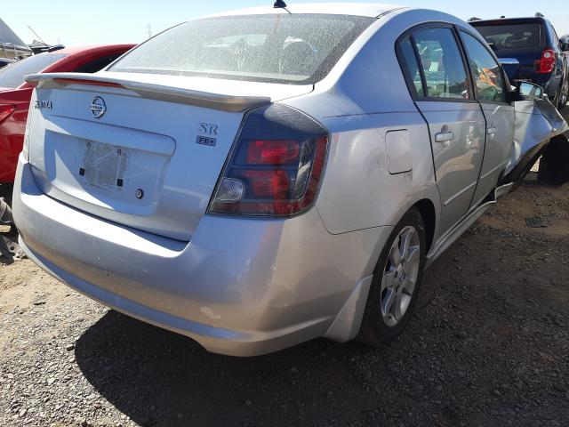 Photo 4 from auction – 2009 NISSAN SENTRA 2.0 with VIN 3N1AB61E29L672916