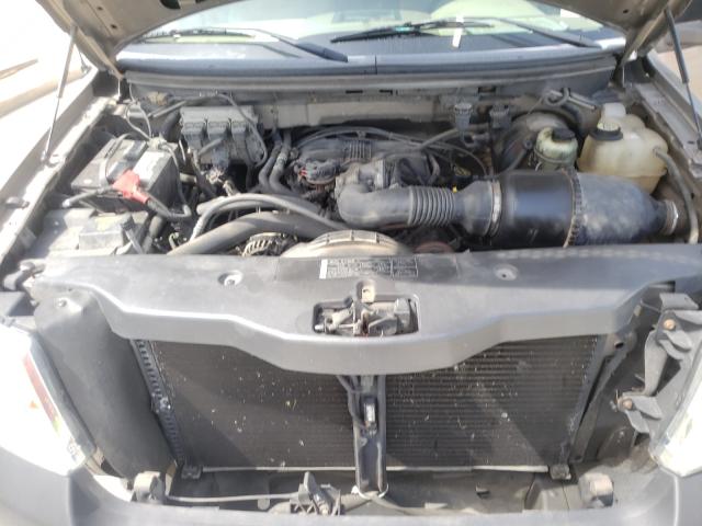 Photo 7 from auction – 2006 FORD F150 with VIN 1FTRF12286NB07819