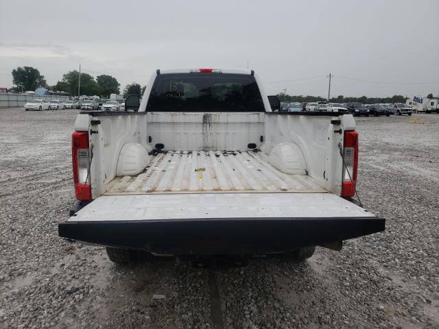 Photo 6 from auction – 2019 FORD F250 SUPER with VIN 1FTBF2B68KEF17430