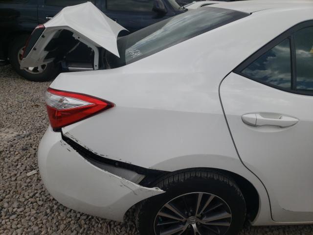 Photo 9 from auction – 2016 TOYOTA COROLLA with VIN 5YFBURHE6GP464492