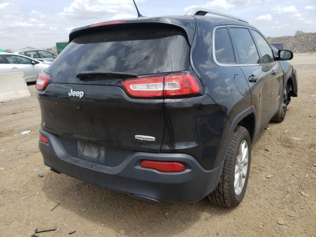 Photo 4 from auction – 2015 JEEP CHEROKEE L with VIN 1C4PJLCB6FW596781