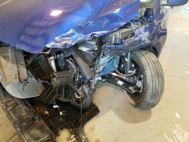 Photo 9 from auction – 2019 KIA FORTE FE with VIN 3KPF24AD9KE120273