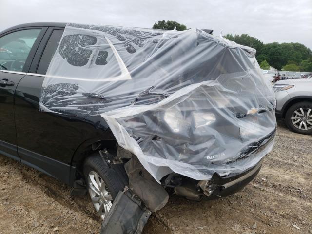 Photo 9 from auction – 2018 CHEVROLET EQUINOX LT with VIN 2GNAXJEV8J6313713