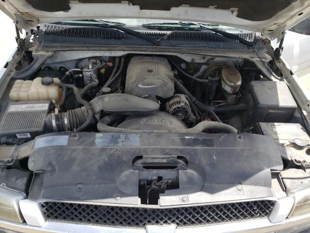 Photo 7 from auction – 2003 CHEVROLET SILVERADO with VIN 2GCEC19V031119581
