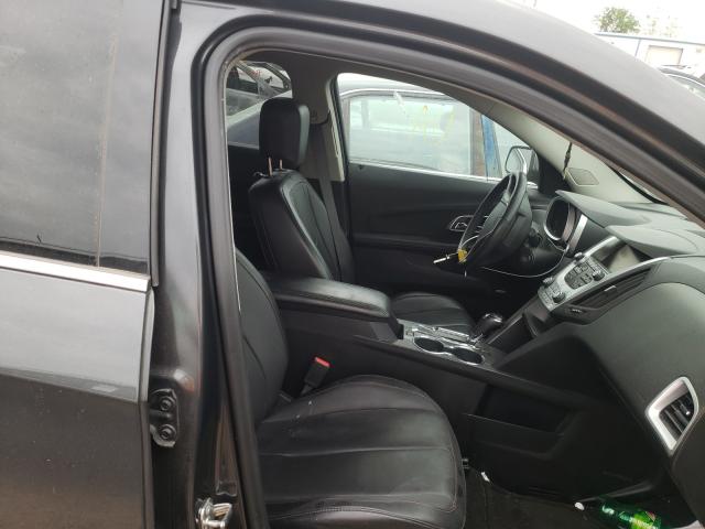 Photo 5 from auction – 2017 CHEVROLET EQUINOX PR with VIN 2GNALDEK6H6165655