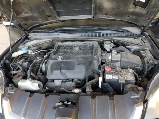 Photo 7 from auction – 2007 ACURA RDX TECHNO with VIN 5J8TB18537A015871