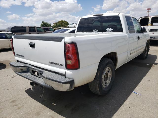 Photo 4 from auction – 2003 CHEVROLET SILVERADO with VIN 2GCEC19V031119581
