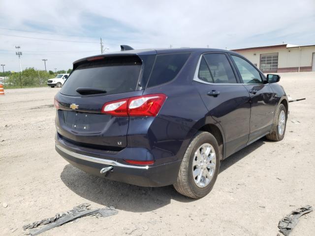 Photo 4 from auction – 2018 CHEVROLET EQUINOX LT with VIN 3GNAXJEV9JS605078