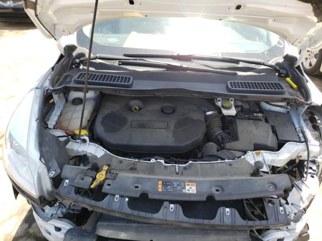 Photo 7 from auction – 2014 FORD ESCAPE SE with VIN 1FMCU0G95EUB78181