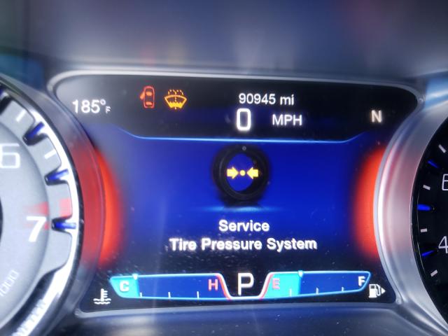 Photo 8 from auction – 2015 CHRYSLER 200 S with VIN 1C3CCCBGXFN506161