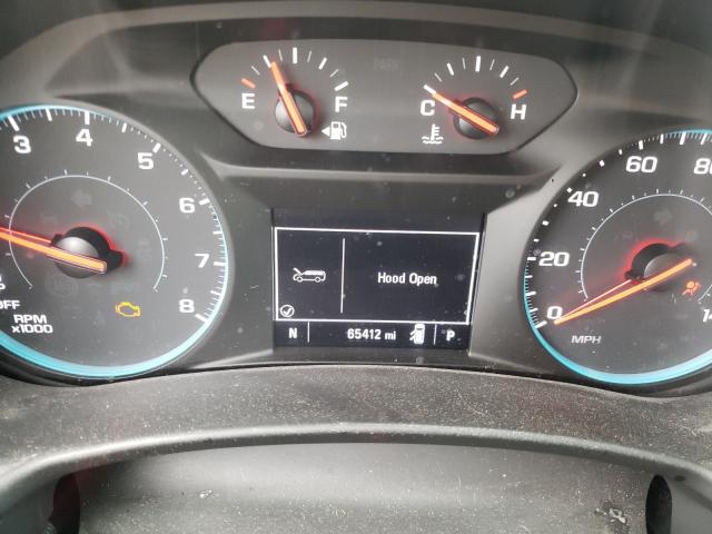 Photo 8 from auction – 2018 CHEVROLET EQUINOX LT with VIN 2GNAXJEV8J6313713